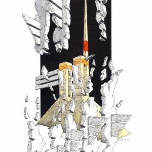 Structure déstructurée #63