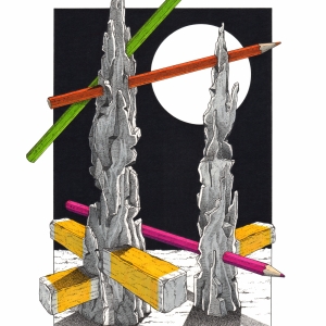 Coups de crayons #367 