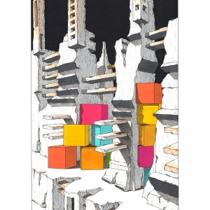 Val de Cubes #595