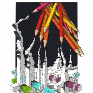 Coups de crayons #370 