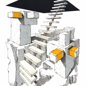 Escalator #561
