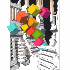 Val de Cubes #591