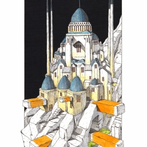 Anamorphose #211 