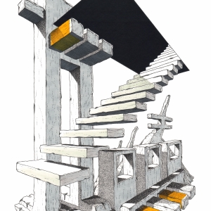 Escalator #556