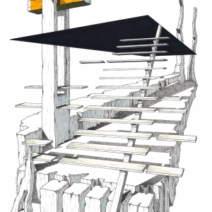 Escalator #557