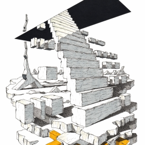 Escalator #552