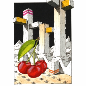 Merci Magritte #358 