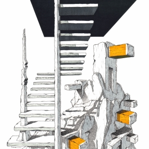 Escalator #555