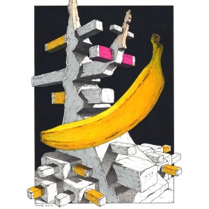 Merci Magritte #359 