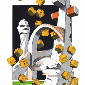 Dimension Gaudi #393 