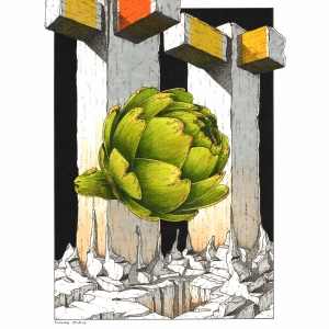 Merci Magritte #366 