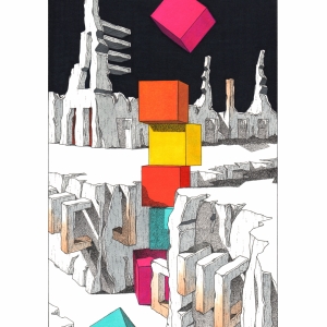 Val de Cubes #588