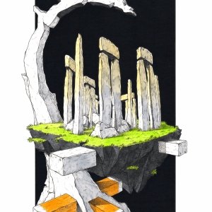 Anamorphose #210 