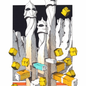 Dimension Gaudi #394 