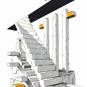 Escalator #560